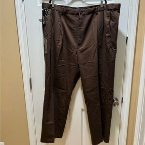 Haggar Work 2 Weekend Classic Fit Pants